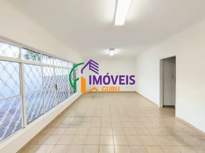 CASA TÉRREA - VILA ROMANA - SP