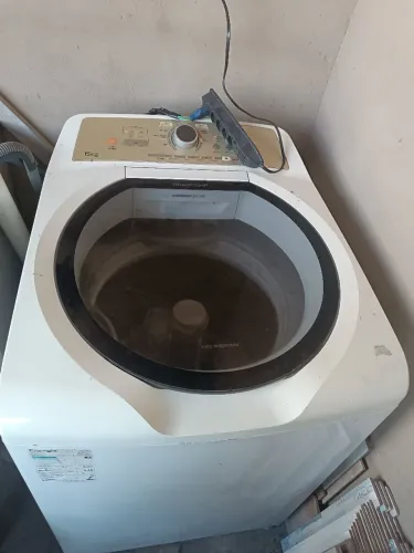 Lavadoura Brastemp 15k
