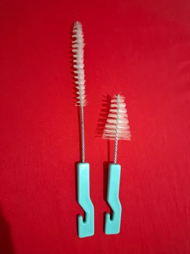 Kit limpeza canudo e garrafa