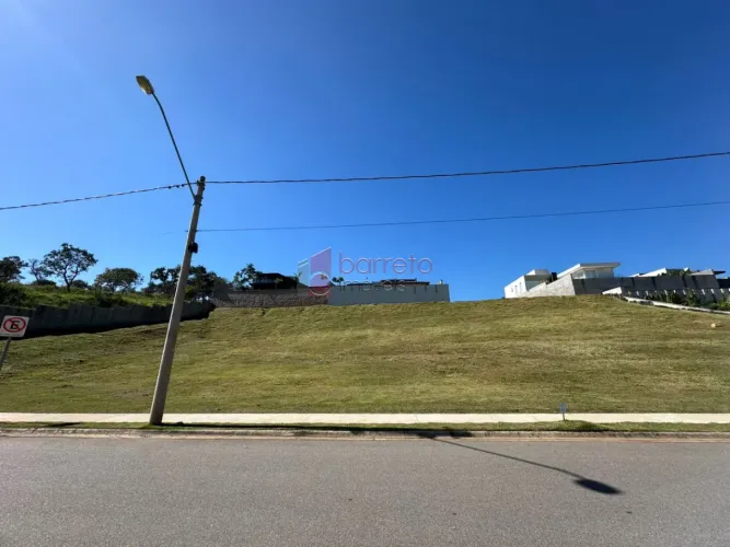 TERRENO PARA VENDA NO CONDOMÍNIO JARDIM ATENAS - JUNDIAÍ/SP