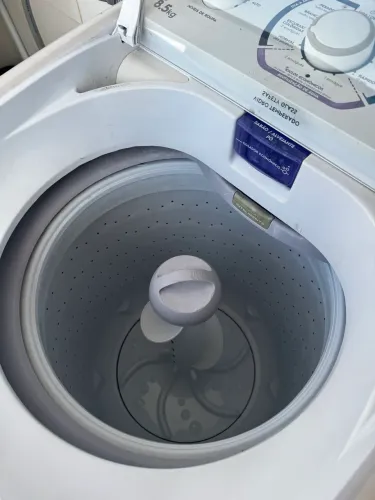 PRA VENDER LOGO: Máquina de lavar 8,5kg