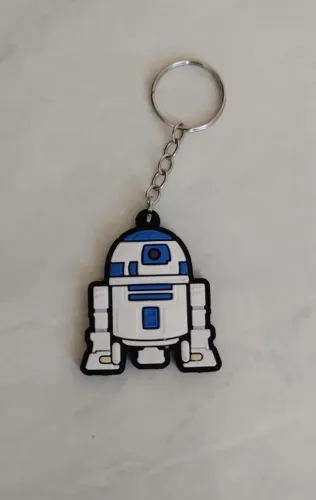 Chaveiro R2-D2 (Star Wars) | Novo