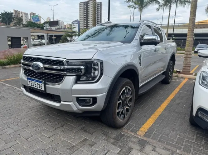 Ford Ranger Limited 3.0 V6 4X4 CD TB Die. AUT 2026