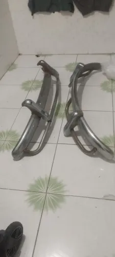 Para-choque do Fusca