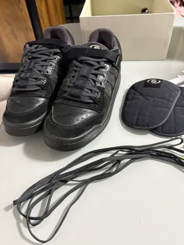 Tênis Adidas BadBunny x Forum Low Preto