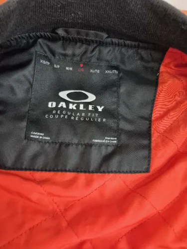 Jaqueta oakley G nova