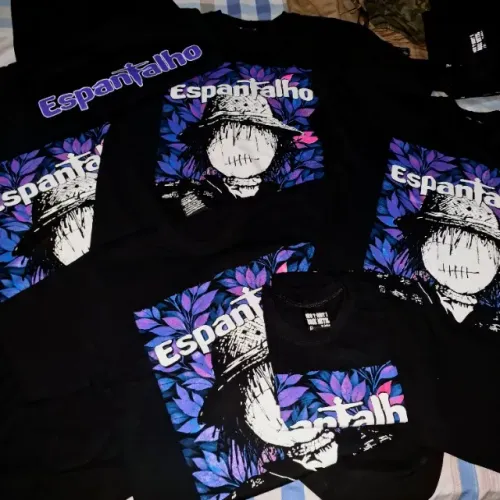 Camisa Espantalho P, M ou G
