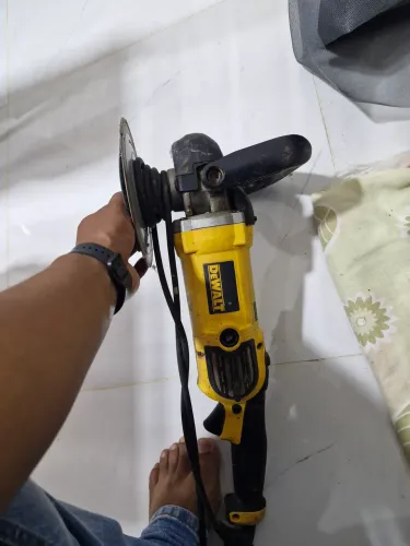Politriz DeWalt DWP849X-BR 1250W - Profissional