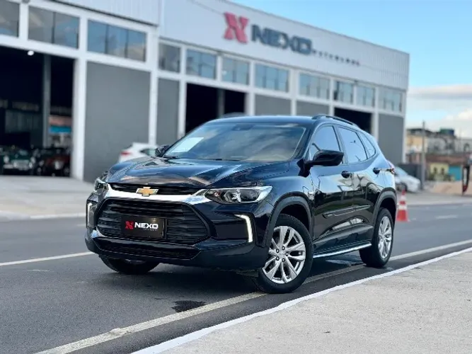 Chevrolet Tracker LTZ 1.0 Turbo 12V Flex AUT 2024