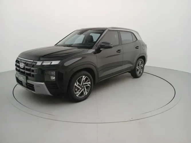 Hyundai Creta Limited 1.0 TB 12V Flex AUT 2026