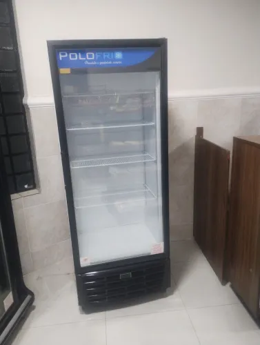 ? Freezer Vertical Polofrio 450L - Ideal para Congelados (220V)