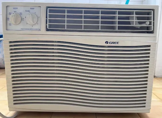 Ar condicionado janela Gree 12000 btus 220v