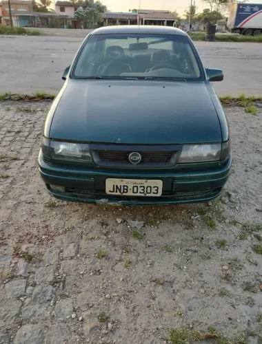 Vectra cd 95 2.0 sucata para retirada de peças 
