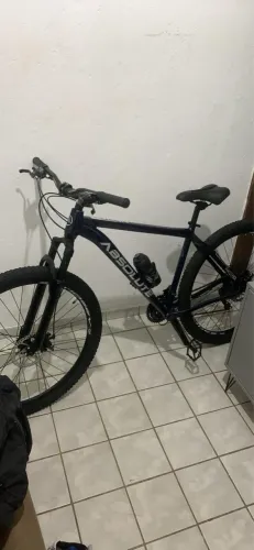 Bike aro 29 nova com documento 