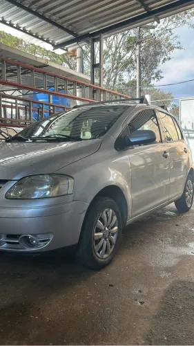 Volkswagen Fox City 1.0 MI/ 1.0mi Total Flex 8V 5P 2005