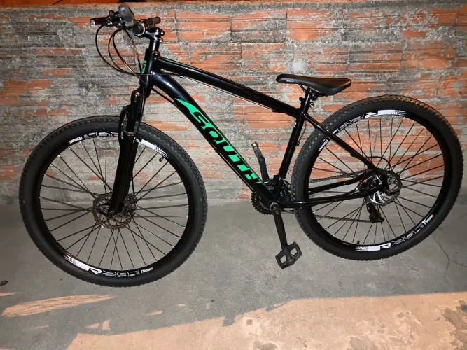 Bicicleta Aro 29