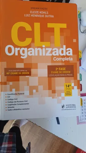 Clt organizada
