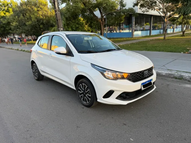 Fiat Argo 1.0 6V Flex. 2022