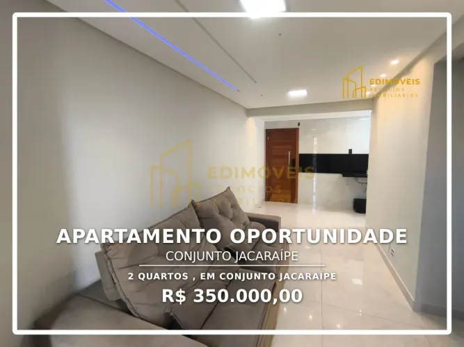Lindo Apartamento em Conjunto Jacaraípe | Condomínio Enseada de Jacaraípe
