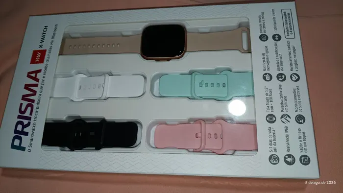 Relógio Smart Feminino