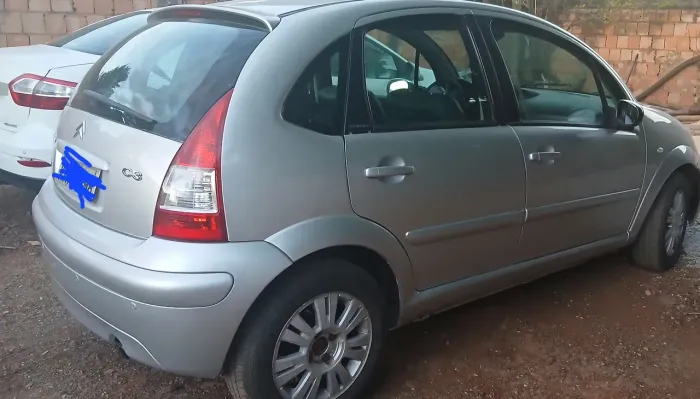 Citroen C3 Excl./excl.solar./sonora 1.6 Flex AUT 2011