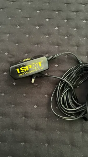 Fonte para Pedal Truetone 1Spot 1700mA 9v 127/220v