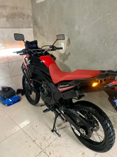 Sahara 300 rally 2024