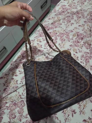 Bolsa usada