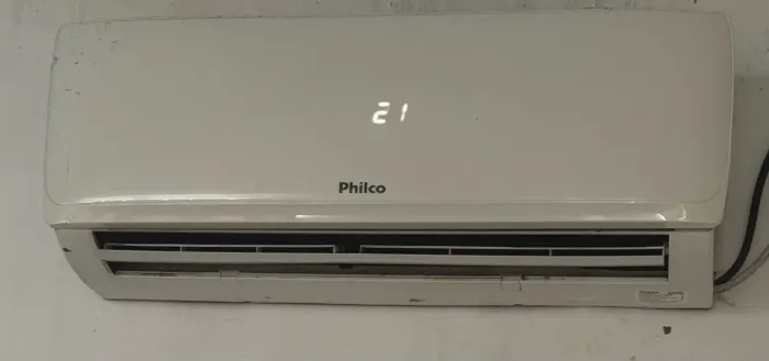 Ar condicionado philco