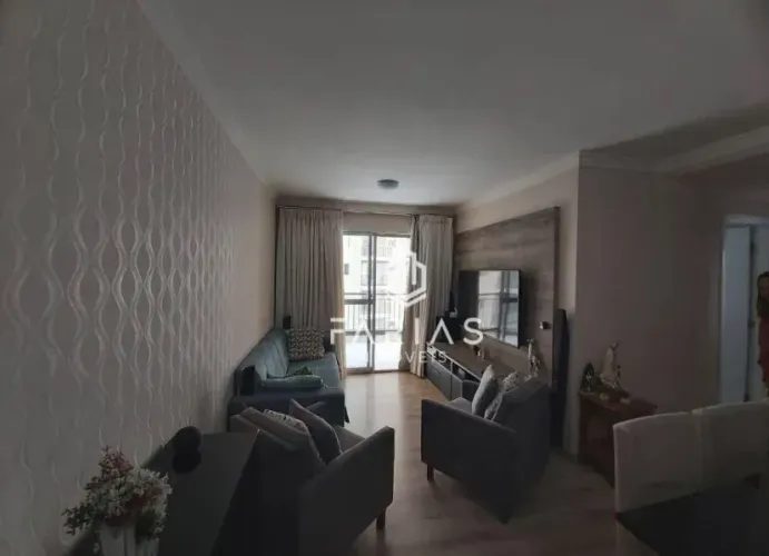 Apartamento no Condomínio Flex, Guarulhos.