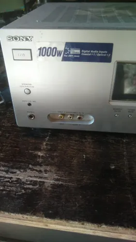 SONY receiver STR-k880