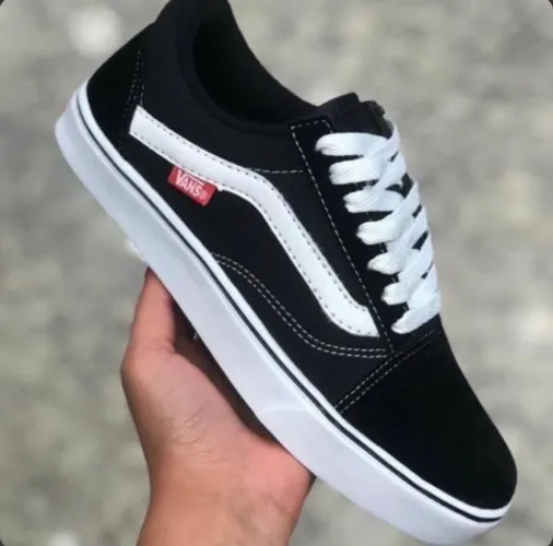 Tenis Van Old School - Novo Lacrado