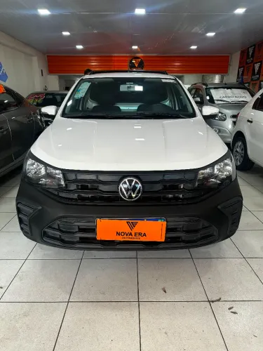 Volkswagen Saveiro Robust 1.6 Total Flex 16V 2026