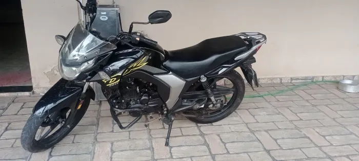 Moto Dk 150 cilindrada