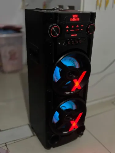 AMVOX 1000 RMS - EXCELENTE ESTADO
