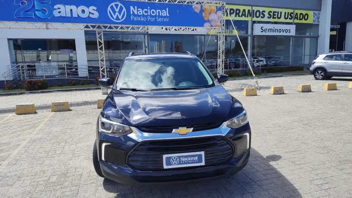 Chevrolet Tracker 1.0 Turbo 12V Flex Aut. (pcd) 2023