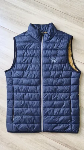 Colete Puffer Masculino tam M