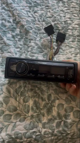 Som Pionner com Bluetooth 