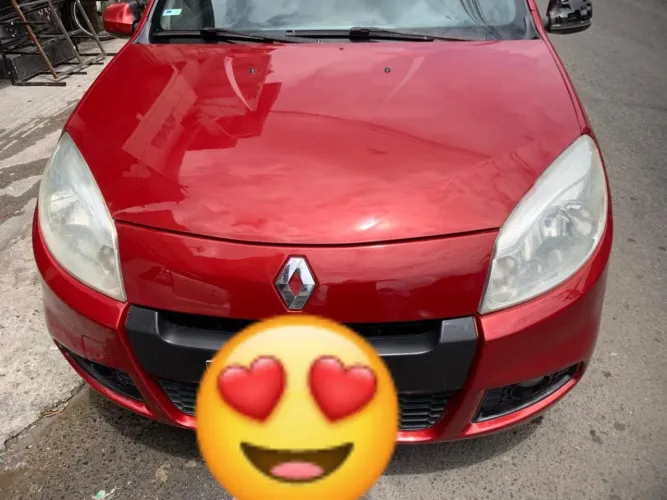 Renault Sandero Expression Hi-flex 1.0 16V 5P 2013