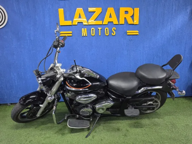 Yamaha Xvs 950 midnight star 2011