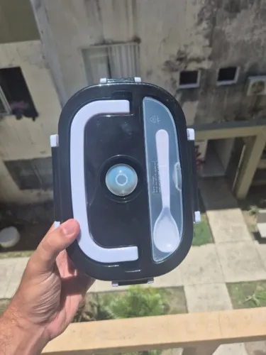 Marmita Elétrica 40W Nunca Usada