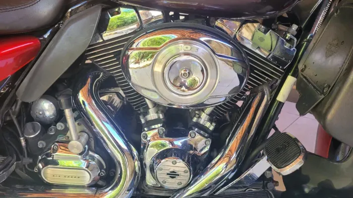 Harley Davidson Tri-Glide (ultraglide)