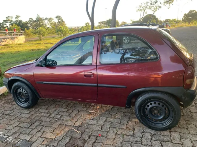 Chevrolet Corsa GL 1.6 MPFI / 1.4 EFI 2P E 4P 1995