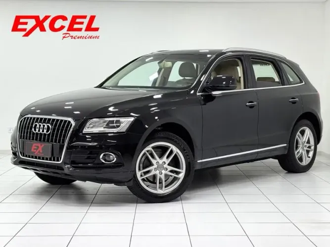 Audi Q5 Ambiente 2.0 TFSI Quattro S Tronic 2016
