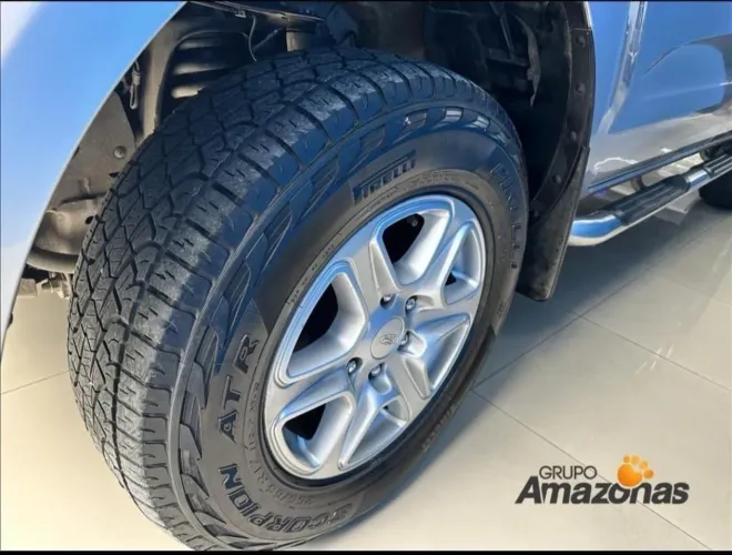 Ford Ranger XLT 3.2 20V 4X4 CD Diesel 2015