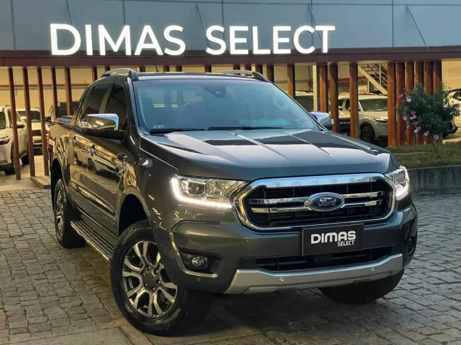 Ford Ranger Limited 3.2 20V 4X4 CD Aut. Dies. 2023