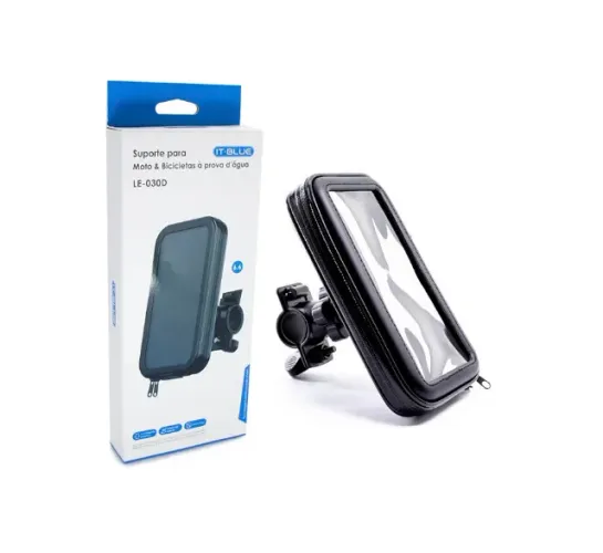 Suporte de Celular para Moto e Bicicleta 6.5