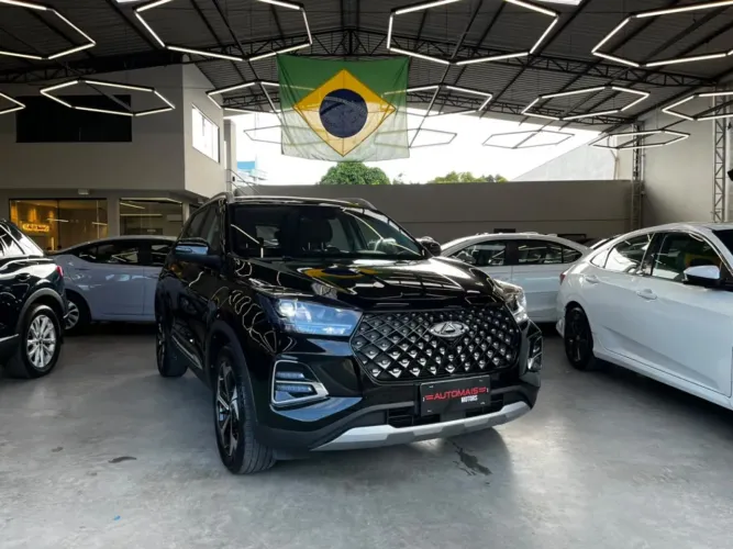 Chery Tiggo 5X Pro 1.5 Turbo Flex Aut. 2025