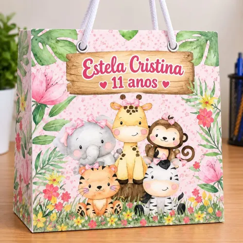 sacola personalizada