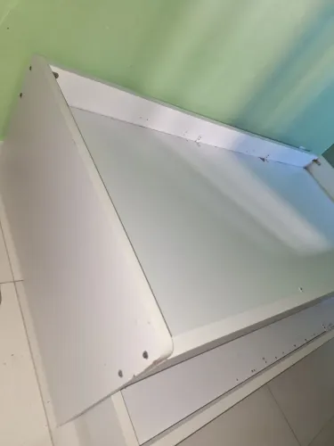 Base Cama de Solteiro Dupla